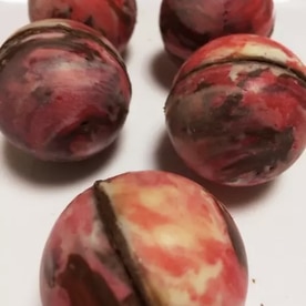 サプライズに ギャラクシー惑星チョコレート レシピ 作り方 By 気まぐれ食堂 楽天レシピ サプライズに ギャラクシー惑星チョコレート レシピ 作り方 By 気まぐれ食堂 楽天レシピ